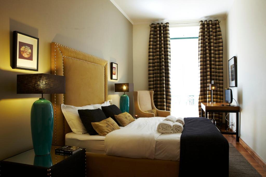 Casa De Santos Lisbon Bed & Breakfast Chambre photo